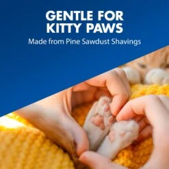 Feline Pine Original Non-Clumping Wood Cat Litter -Pet Supplies Store 47407 PT7. AC SS1800 V1663796972