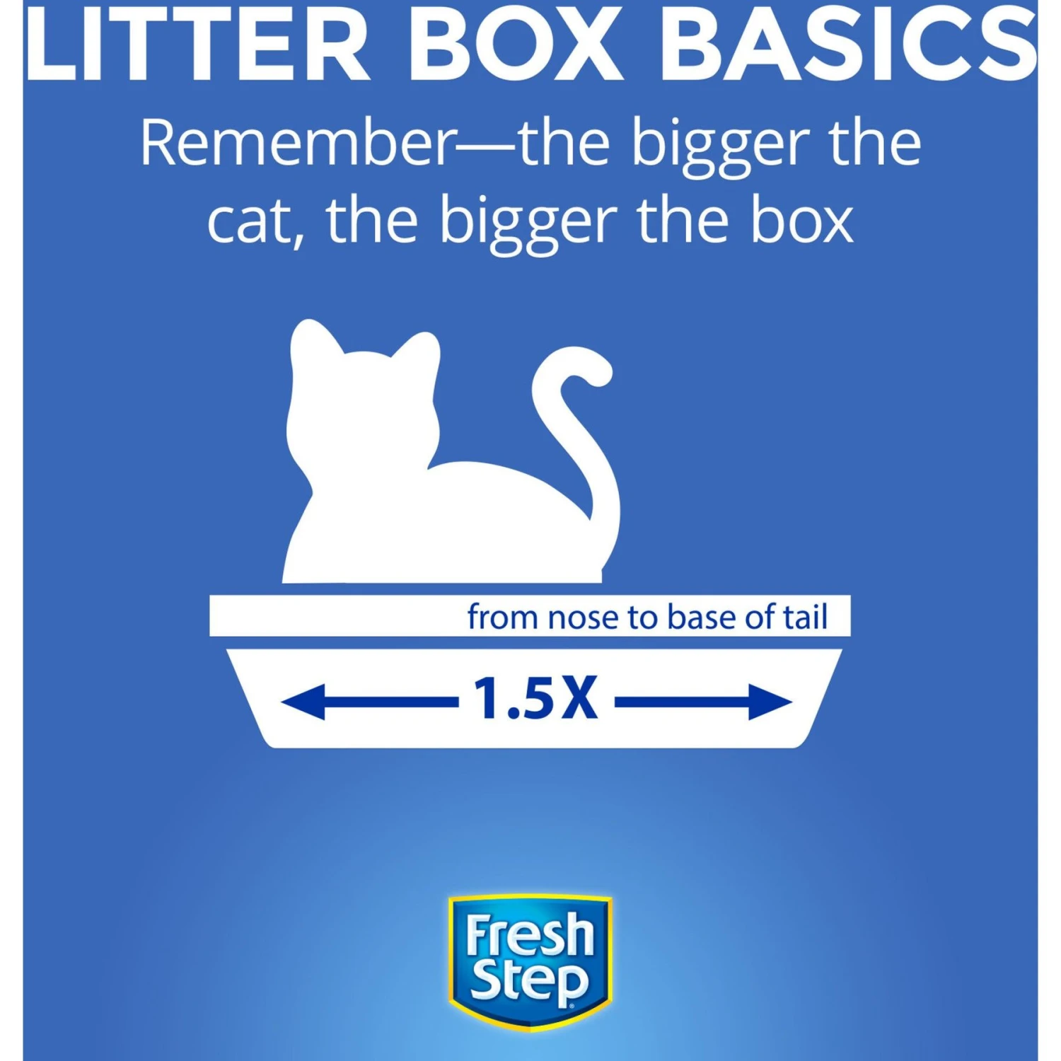 Fresh Step Premium Scented Non-Clumping Cat Litter 4 Fresh Step Premium Scented Non-Clumping Cat Litter - Image 2