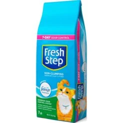 Fresh Step Premium Scented Non-Clumping Cat Litter 12 Fresh Step Premium Scented Non-Clumping Cat Litter -Pet Supplies Store 47419 PT4. AC SS1800 V1695138365