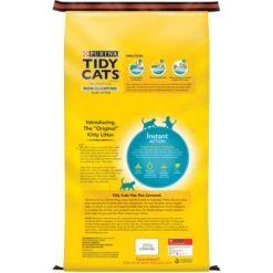 Tidy Cats Instant Action Unscented Non-Clumping Clay Cat Litter 13 Tidy Cats Instant Action Unscented Non-Clumping Clay Cat Litter -Pet Supplies Store 49106 PT2. AC SS1800 V1700156306