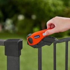 Frisco Outdoor Steel Arch Extra Tall Auto-Close Dog Gate 11 Frisco Outdoor Steel Arch Extra Tall Auto-Close Dog Gate -Pet Supplies Store 507102 PT4. AC SS1800 V1668631342