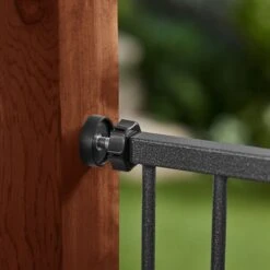 Frisco Outdoor Steel Arch Extra Tall Auto-Close Dog Gate 12 Frisco Outdoor Steel Arch Extra Tall Auto-Close Dog Gate -Pet Supplies Store 507102 PT5. AC SS1800 V1668736374