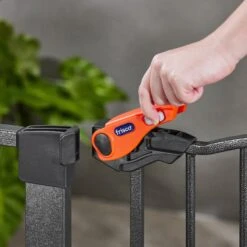 Frisco Outdoor Steel Arch Extra Wide Auto-Close Dog Gate 11 Frisco Outdoor Steel Arch Extra Wide Auto-Close Dog Gate -Pet Supplies Store 507118 PT4. AC SS1800 V1668631339