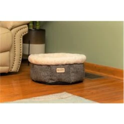 Armarkat Cozy Cat Bed, Beige & Gray 15 Armarkat Cozy Cat Bed, Beige & Gray -Pet Supplies Store 515678 PT4. AC SS1800 V1649358451