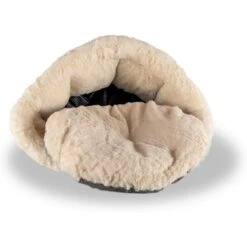 Armarkat Cozy Cat Bed, Beige & Gray 18 Armarkat Cozy Cat Bed, Beige & Gray -Pet Supplies Store 515678 PT7. AC SS1800 V1649342196