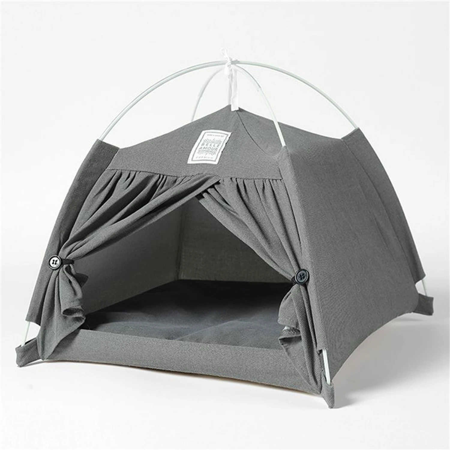 Lovely Caves Dog & Cat Tent 6 Lovely Caves Dog & Cat Tent - Image 4