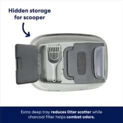 Frisco Mega Deluxe Litter Box 10 Frisco Mega Deluxe Litter Box -Pet Supplies Store 526526 PT2. AC SS1800 V1675280048