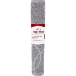 Ubbi® Ubbi Non-Slip Unscented Cat Litter Box Mat 7 Ubbi® Ubbi Non-Slip Unscented Cat Litter Box Mat -Pet Supplies Store 534806 PT2. AC SS1800 V1652397698
