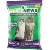 Fresh News Non-Clumping Scented Paper Cat Litter, 25-lb Bag 2 Fresh News Non-Clumping Scented Paper Cat Litter, 25-lb Bag -Pet Supplies Store 539206 MAIN. AC SS1800 V1652821355