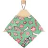 Frisco Gingerbread Treats Personalized Dog & Cat Bandana -Pet Supplies Store 564502 MAIN. AC SS1800 V1660251027