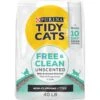 Tidy Cats Free & Clean Non-Clumping Unscented Cat Litter -Pet Supplies Store 565702 MAIN. AC SS1800 V1700159789