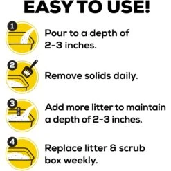 Tidy Cats Free & Clean Non-Clumping Unscented Cat Litter 17 Tidy Cats Free & Clean Non-Clumping Unscented Cat Litter -Pet Supplies Store 565702 PT7. AC SS1800 V1658207460