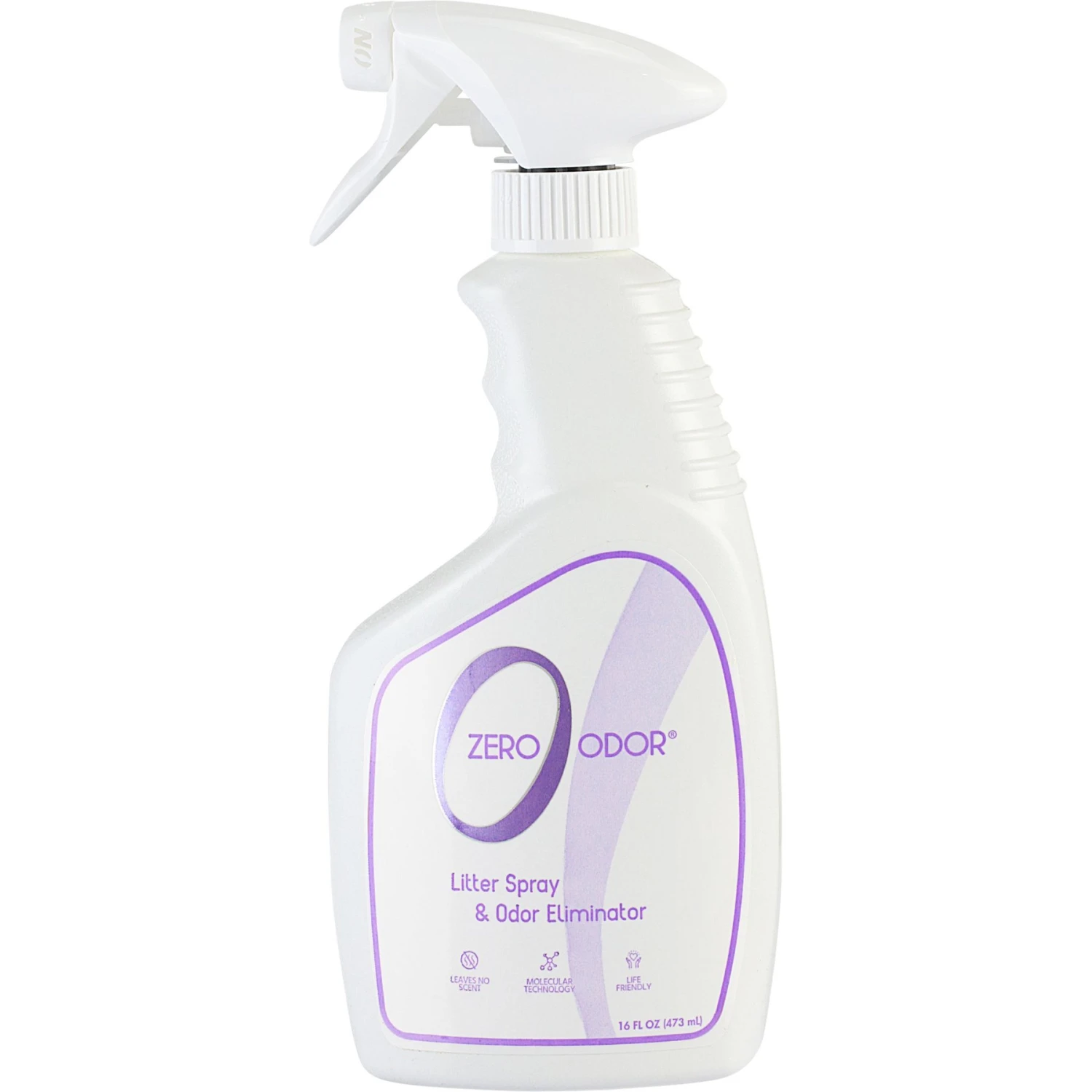 Zero Odor Litter Spray 3 Zero Odor Litter Spray