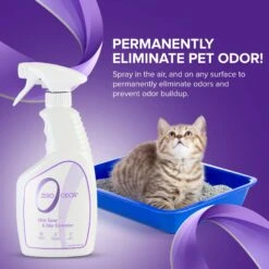 Zero Odor Litter Spray 18 Zero Odor Litter Spray -Pet Supplies Store 57125 PT7. AC SS1800 V1661831272