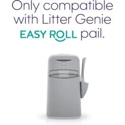 Litter Genie Easy Roll Refill Cat Litter Disposal 17 Litter Genie Easy Roll Refill Cat Litter Disposal -Pet Supplies Store 573678 PT7. AC SS1800 V1667333916