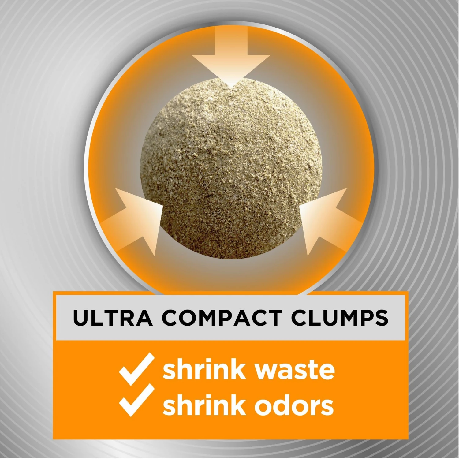 Arm & Hammer Litter Platinum Hardball Garden Bloom Lightweight Easy No-Mess Scooping Clumping Cat Litter 5 Arm & Hammer Litter Platinum Hardball Garden Bloom Lightweight Easy No-Mess Scooping Clumping Cat Litter - Image 3