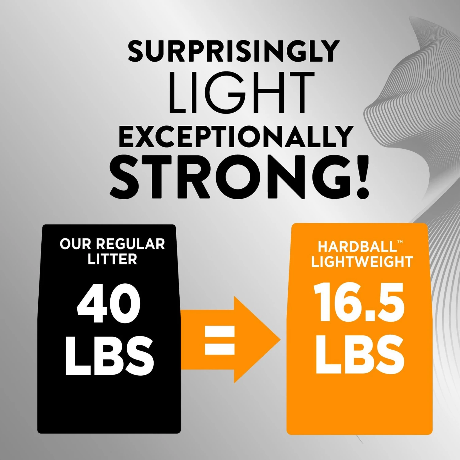Arm & Hammer Litter Platinum Hardball Garden Bloom Lightweight Easy No-Mess Scooping Clumping Cat Litter 7 Arm & Hammer Litter Platinum Hardball Garden Bloom Lightweight Easy No-Mess Scooping Clumping Cat Litter - Image 5