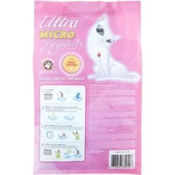Ultra Pearls Micro Unscented Non-Clumping Crystal Cat Litter 9 Ultra Pearls Micro Unscented Non-Clumping Crystal Cat Litter -Pet Supplies Store 581390 PT2. AC SS1800 V1657660752