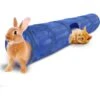 SunGrow Cat & Bunny Collapsible Play Tunnel Indoor Rabbit & Small Pet Crinkle Tube Hideout Toy 2 SunGrow Cat & Bunny Collapsible Play Tunnel Indoor Rabbit & Small Pet Crinkle Tube Hideout Toy -Pet Supplies Store 604566 MAIN. AC SS1800 V1682953313