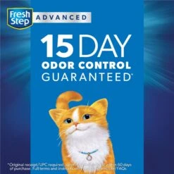 Fresh Step Advanced Clean Paws Multi Cat Litter, 18.5-lb Box, 2 Count 19 Fresh Step Advanced Clean Paws Multi Cat Litter, 18.5-lb Box, 2 Count -Pet Supplies Store 605118 PT8. AC SS1800 V1695137086
