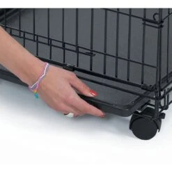 MidWest Collapsible Wire Cat Cage Playpen 15 MidWest Collapsible Wire Cat Cage Playpen -Pet Supplies Store 60753 PT5. AC SS1800 V1477401155