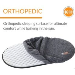 K&H Pet Products Kitty Sill Cat Window Perch Shelf Cushioned Cat Window Seat, Unheated, Gray 11 K&H Pet Products Kitty Sill Cat Window Perch Shelf Cushioned Cat Window Seat, Unheated, Gray -Pet Supplies Store 612078 PT2. AC SS1800 V1659490825