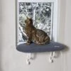 K&H Pet Products Thermo-Kitty Sill Cat Window Perch -Pet Supplies Store 612094 MAIN. AC SS1800 V1683566346