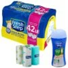 Fresh Step Triple Action Scented Clumping Clay Cat Litter + 2 Items 2 Fresh Step Triple Action Scented Clumping Clay Cat Litter + 2 Items -Pet Supplies Store 613078 MAIN. AC SS1800 V1669925808