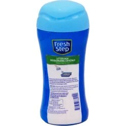 Fresh Step Triple Action Scented Clumping Clay Cat Litter + 2 Items 13 Fresh Step Triple Action Scented Clumping Clay Cat Litter + 2 Items -Pet Supplies Store 613078 PT4. AC SS1800 V1669929025