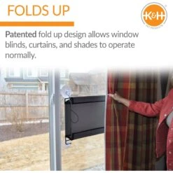 K&H Pet Products Window Lounger Cat Perch, Natural, 12x23-in 13 K&H Pet Products Window Lounger Cat Perch, Natural, 12x23-in -Pet Supplies Store 613502 PT2. AC SS1800 V1661961632