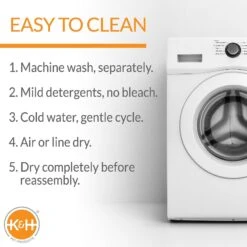 K&H Pet Products Lazy Cup Cat Bed, Tan/Mocha -Pet Supplies Store 61597 PT3. AC SS1800 V1627951879