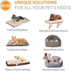 K&H Pet Products Deluxe Kitty Sill Cat Window Perch -Pet Supplies Store 61646 PT8. AC SS1800 V1637627264