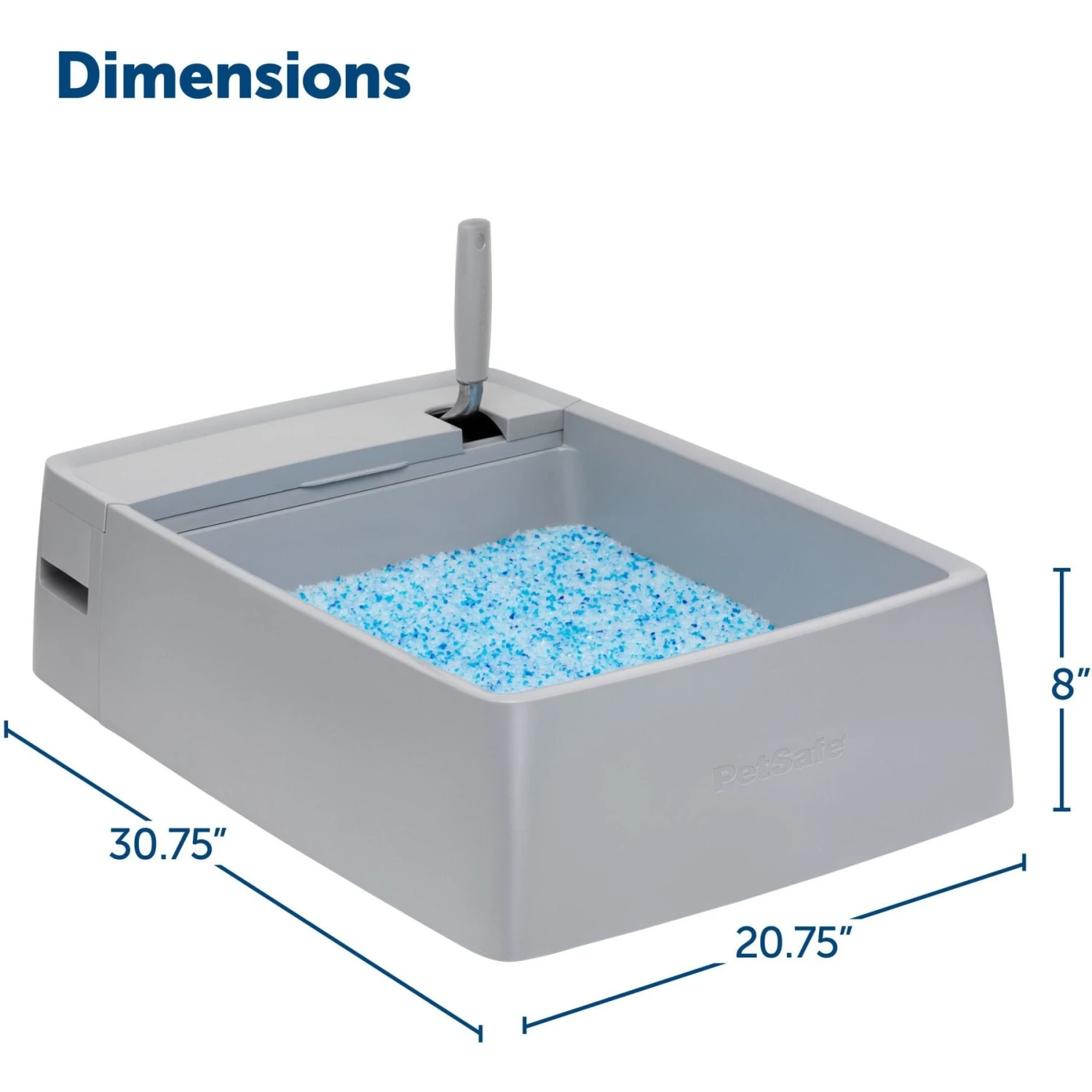 PetSafe Multi-Cat Litter Box 5 PetSafe Multi-Cat Litter Box - Image 3