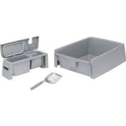 PetSafe Multi-Cat Litter Box 19 PetSafe Multi-Cat Litter Box -Pet Supplies Store 617526 PT8. AC SS1800 V1660255621