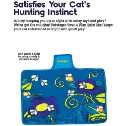 Catstages Flashing Firefly Mat Cat Toy 10 Catstages Flashing Firefly Mat Cat Toy -Pet Supplies Store 62028 PT3. AC SS1800 V1631688087