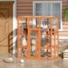 Coziwow Outdoor Cat Cage Playpen, Large 2 Coziwow Outdoor Cat Cage Playpen, Large -Pet Supplies Store 621934 MAIN. AC SS1800 V1669919789