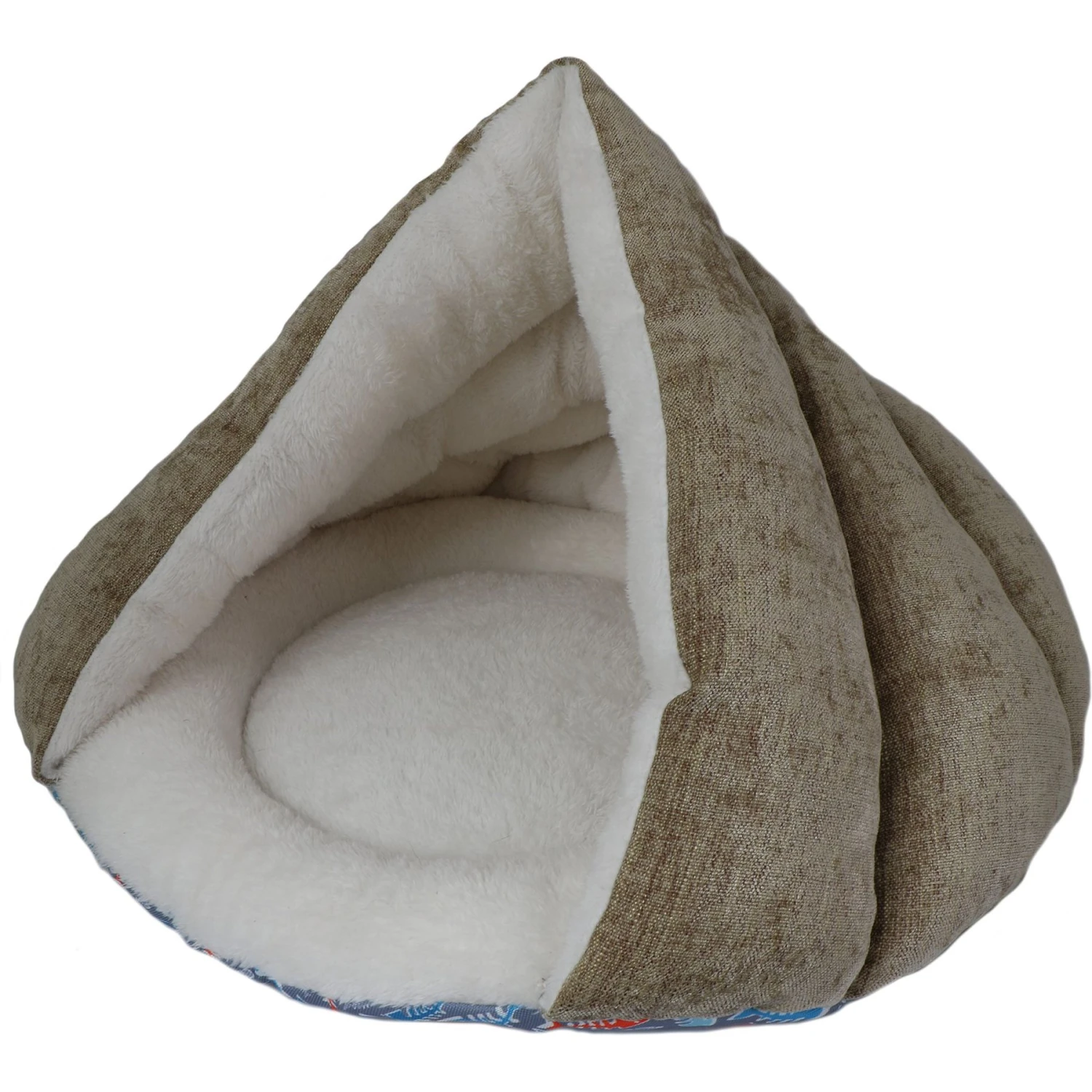 Kitty Kasa Hut Cat Bed 3 Kitty Kasa Hut Cat Bed