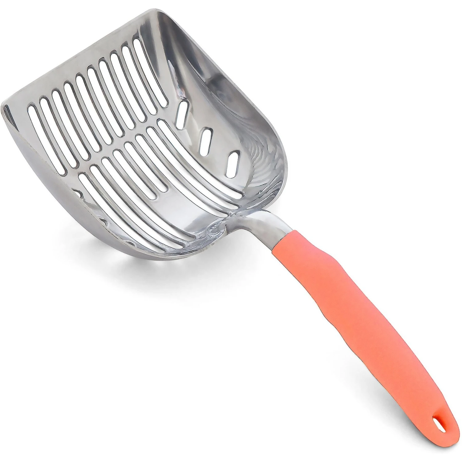 DurAnimals DuraScoop Original Cat Litter Scoop, Color Varies 5 DurAnimals DuraScoop Original Cat Litter Scoop, Color Varies - Image 3
