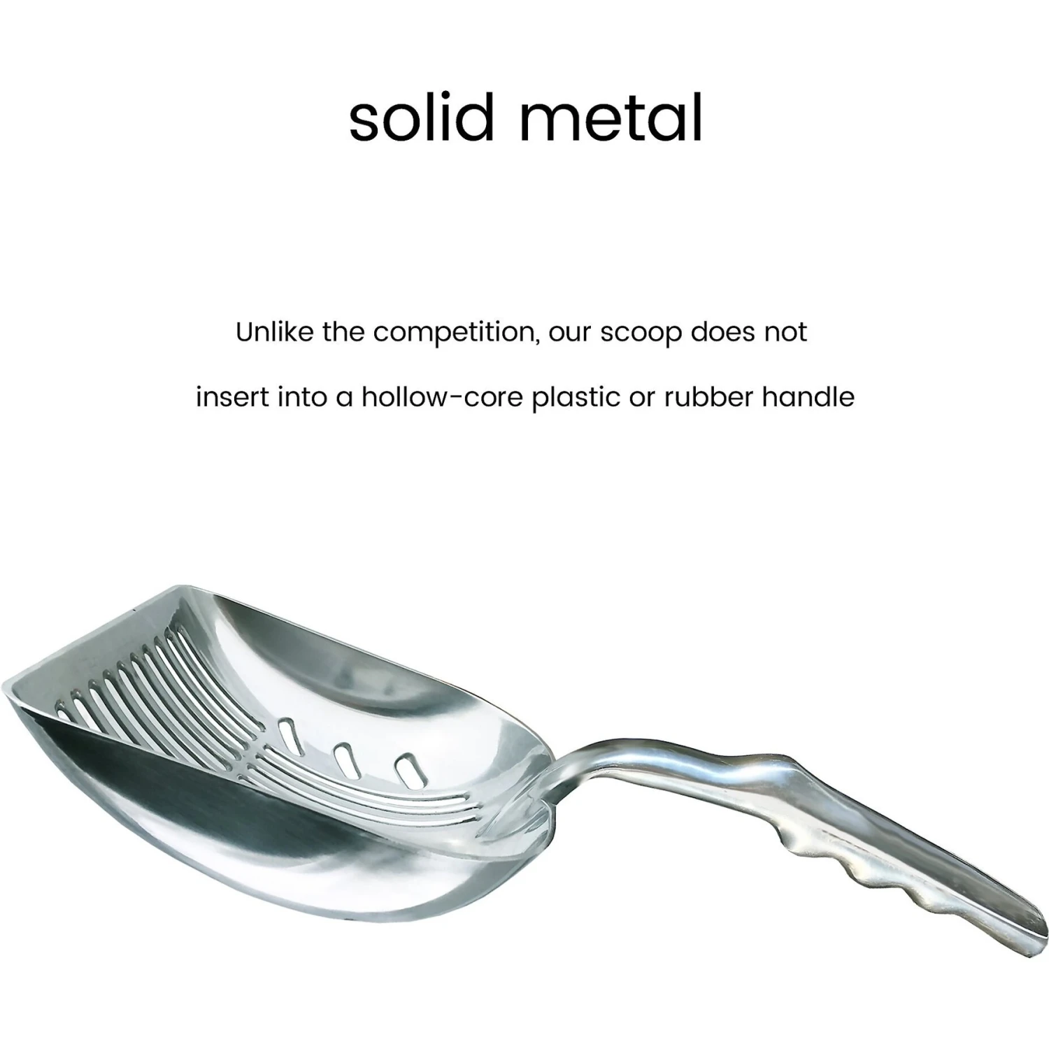 DurAnimals DuraScoop Original Cat Litter Scoop, Color Varies 8 DurAnimals DuraScoop Original Cat Litter Scoop, Color Varies - Image 6