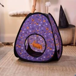 Goody Box Halloween Cat Toys & Treats 14 Goody Box Halloween Cat Toys & Treats -Pet Supplies Store 631182 PT4. AC SS1800 V1690839980