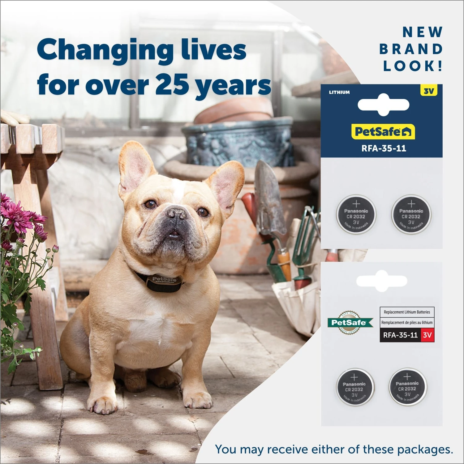 PetSafe 3-Volt RFA-35-11 Lithium Coin Cell Replacement Batteries 8 PetSafe 3-Volt RFA-35-11 Lithium Coin Cell Replacement Batteries - Image 6