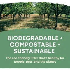 Naturally Fresh Quick Clumping Unscented Cat Litter, 40-lb Bag 13 Naturally Fresh Quick Clumping Unscented Cat Litter, 40-lb Bag -Pet Supplies Store 639646 PT4. AC SS1800 V1664228880