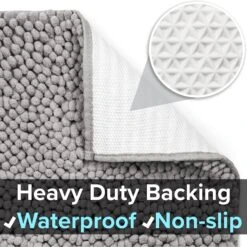 CatGuru Litter Mat, Gray 10 CatGuru Litter Mat, Gray -Pet Supplies Store 641030 PT2. AC SS1800 V1663797111