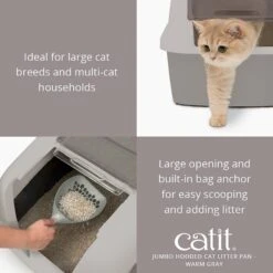 Catit AiRSiFT Litter Pan 11 Catit AiRSiFT Litter Pan -Pet Supplies Store 64829 PT2. AC SS1800 V1628018522
