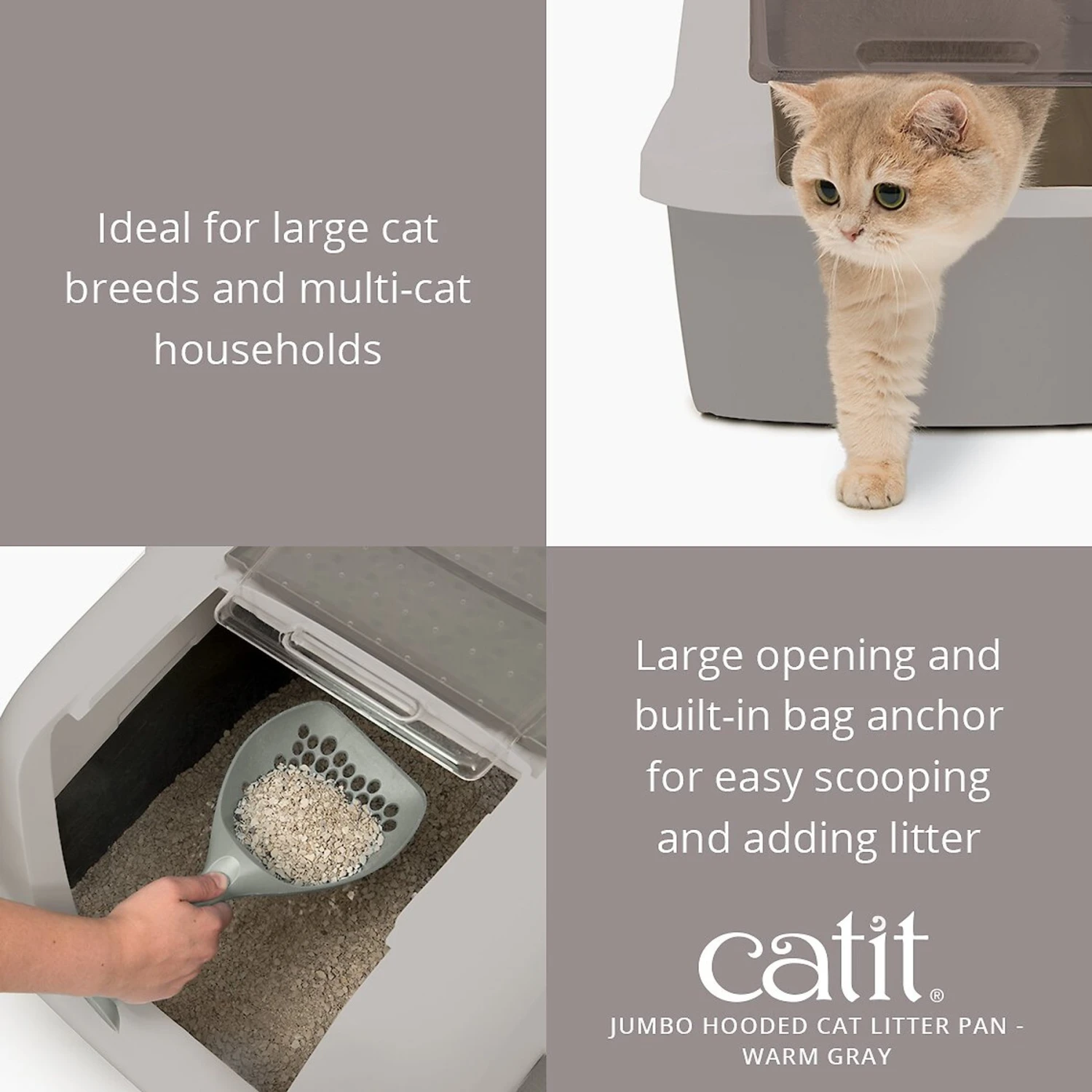 Catit AiRSiFT Litter Pan 5 Catit AiRSiFT Litter Pan - Image 3