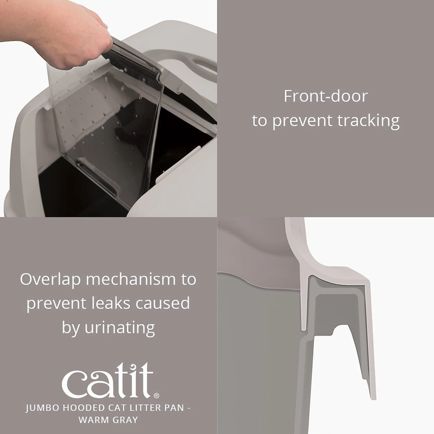 Catit AiRSiFT Litter Pan 6 Catit AiRSiFT Litter Pan - Image 4