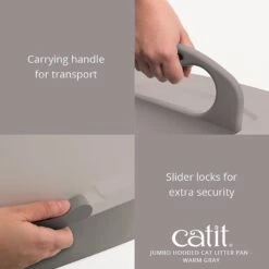 Catit AiRSiFT Litter Pan 14 Catit AiRSiFT Litter Pan -Pet Supplies Store 64829 PT5. AC SS1800 V1628020880