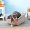 Catit Cat Pan With Rim -Pet Supplies Store 65017 MAIN. AC SS1800 V1565284442