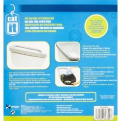 Catit Cat Pan With Rim 12 Catit Cat Pan With Rim -Pet Supplies Store 65017 PT7. AC SS1800 V1536763525