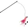 KONG Active Feather Teaser Cat Toy, Color Varies 1 KONG Active Feather Teaser Cat Toy, Color Varies -Pet Supplies Store 66578 MAIN. AC SS1800 V1539004918